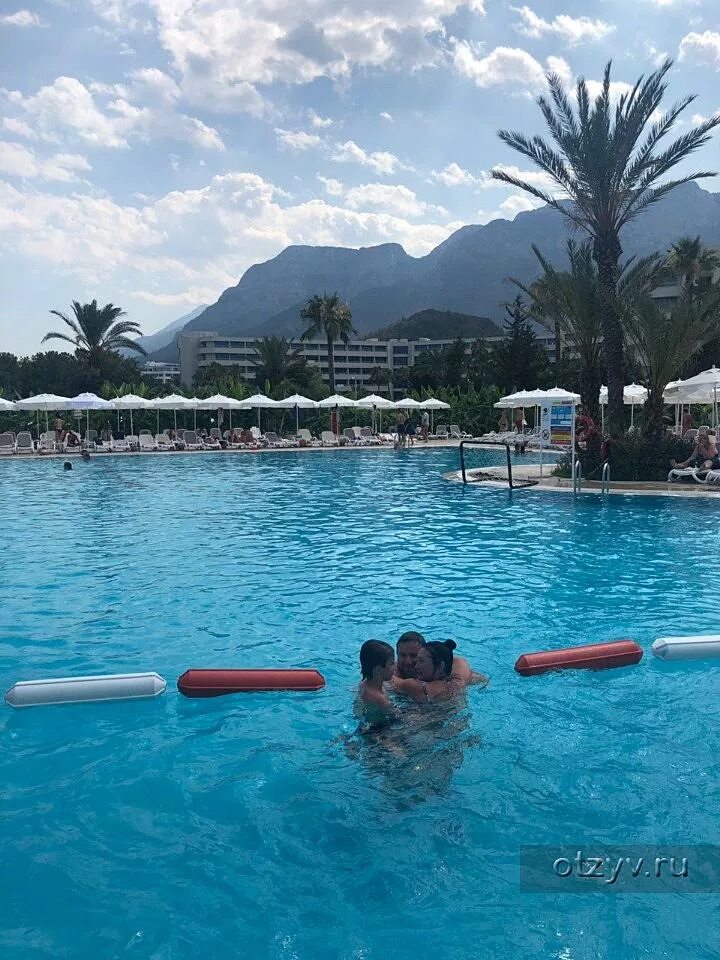 Отель Larissa Mare Beach 4* / Турция / Бельдиби - фото, туры в отель