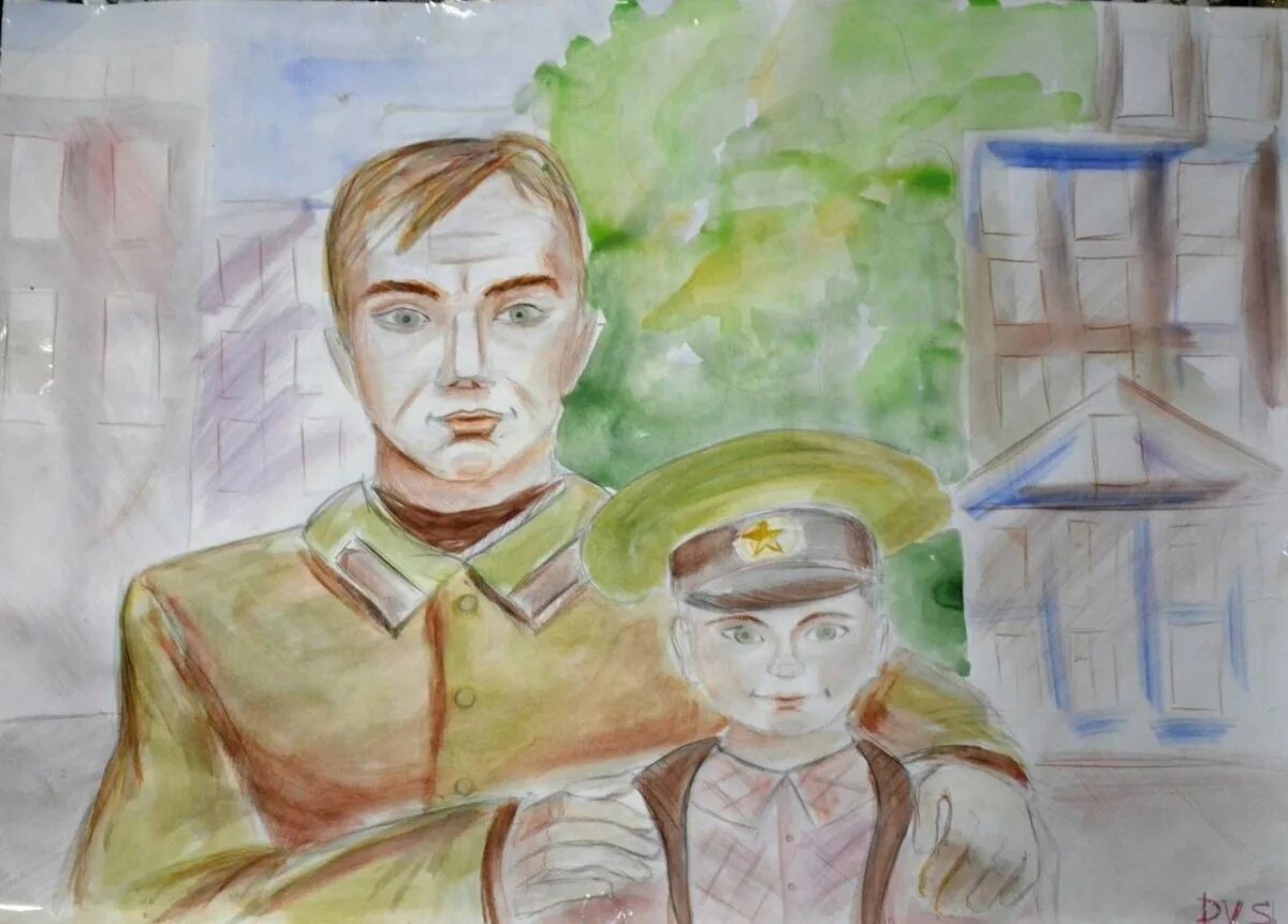 Хочу быть солдатом