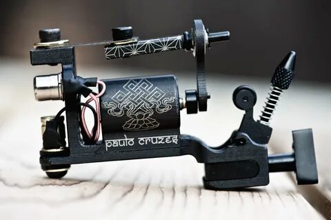 What's the most interesting thing you've ever heard about coil tattoo machines?