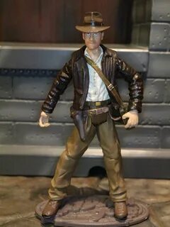 Hasbro indiana jones
