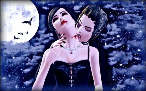 Перевод песни vampire