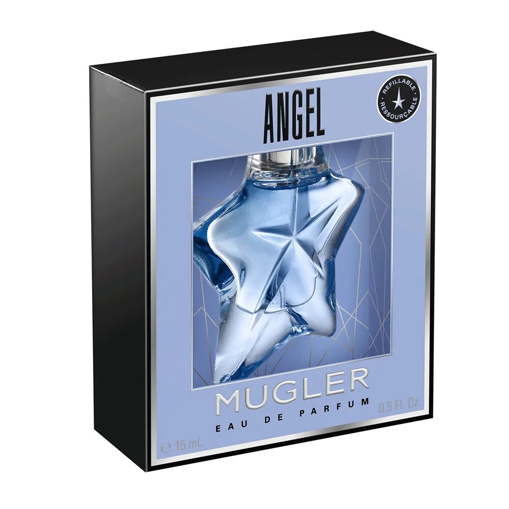 Thierry Mugler Angel 15 мл. Mugler Angel парфюмерная вода 15. Angel Mugler 15 мл. Thierry Mugler Angel Eau de Parfum. Парфюм ангел купить