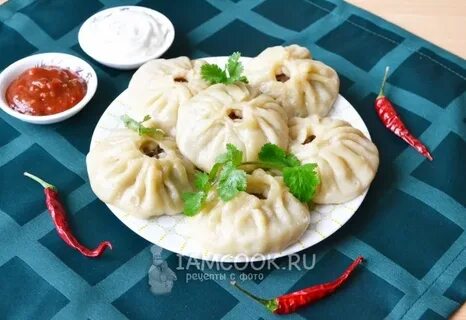 Бурятские буузы рецепт с фото пошагово
