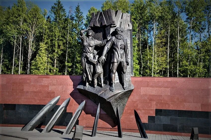 В каком году произошла хацуньская трагедия