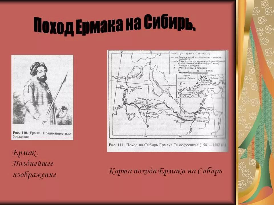 Карта поход Ермака в Сибирь 1581. Поход Ермака 1581 карта. Поход Ермака Тимофеевича. Поход ермака карта контурная