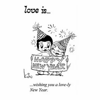 Love is new
