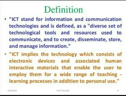 Information definition