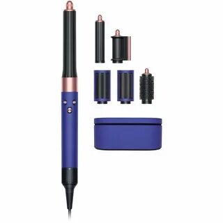 Стайлер dyson hs05 long prussian blue uk