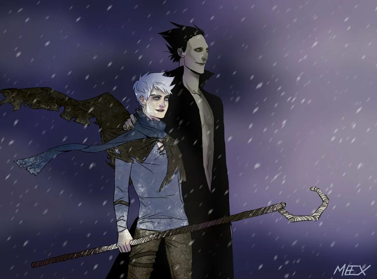 Ледяной джек и кромешник 18. Хранители снов кромешник. Бугимен джек. Ледяной джек и кромешник. Бугимен джек.