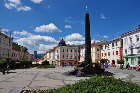 Банска быстрица