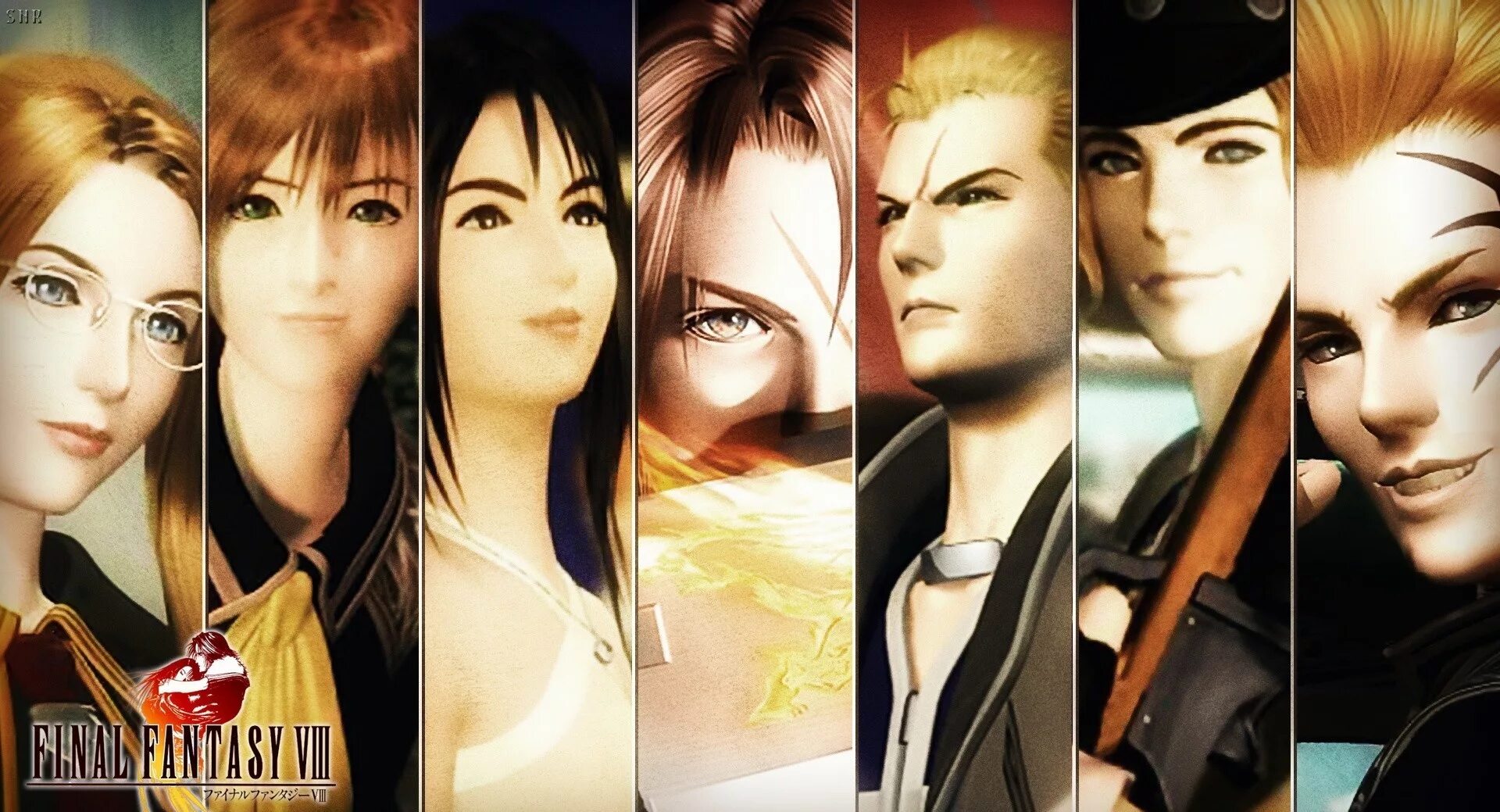 Скволл леонхарт (final fantasy viii). Финал фэнтези 8. Ultimecia rinoa. Final fantasy remastered. Файнал фэнтези 8.