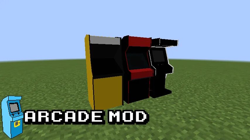 Arcade mod