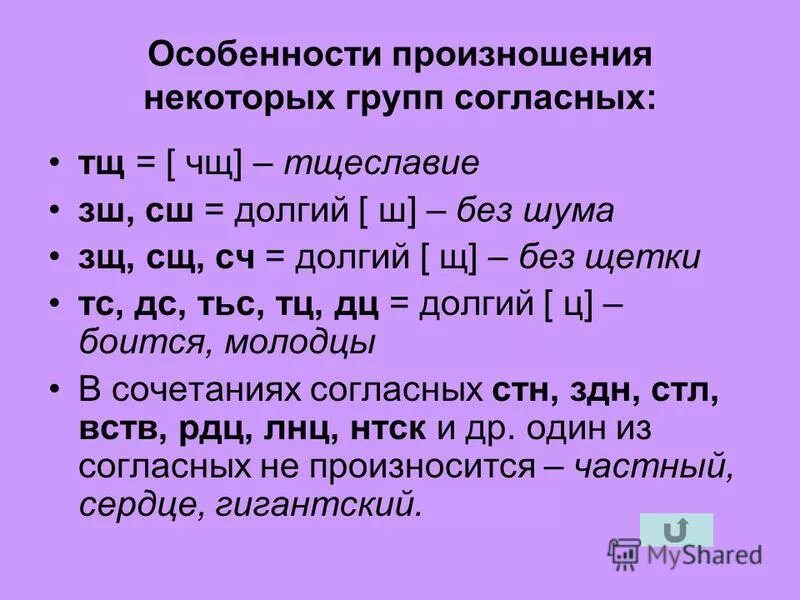 Произношение согласных. Особенности произношения согласных. нормы произношения сочетаний согласных. особенности произношения звуков. особенности русского произношения.