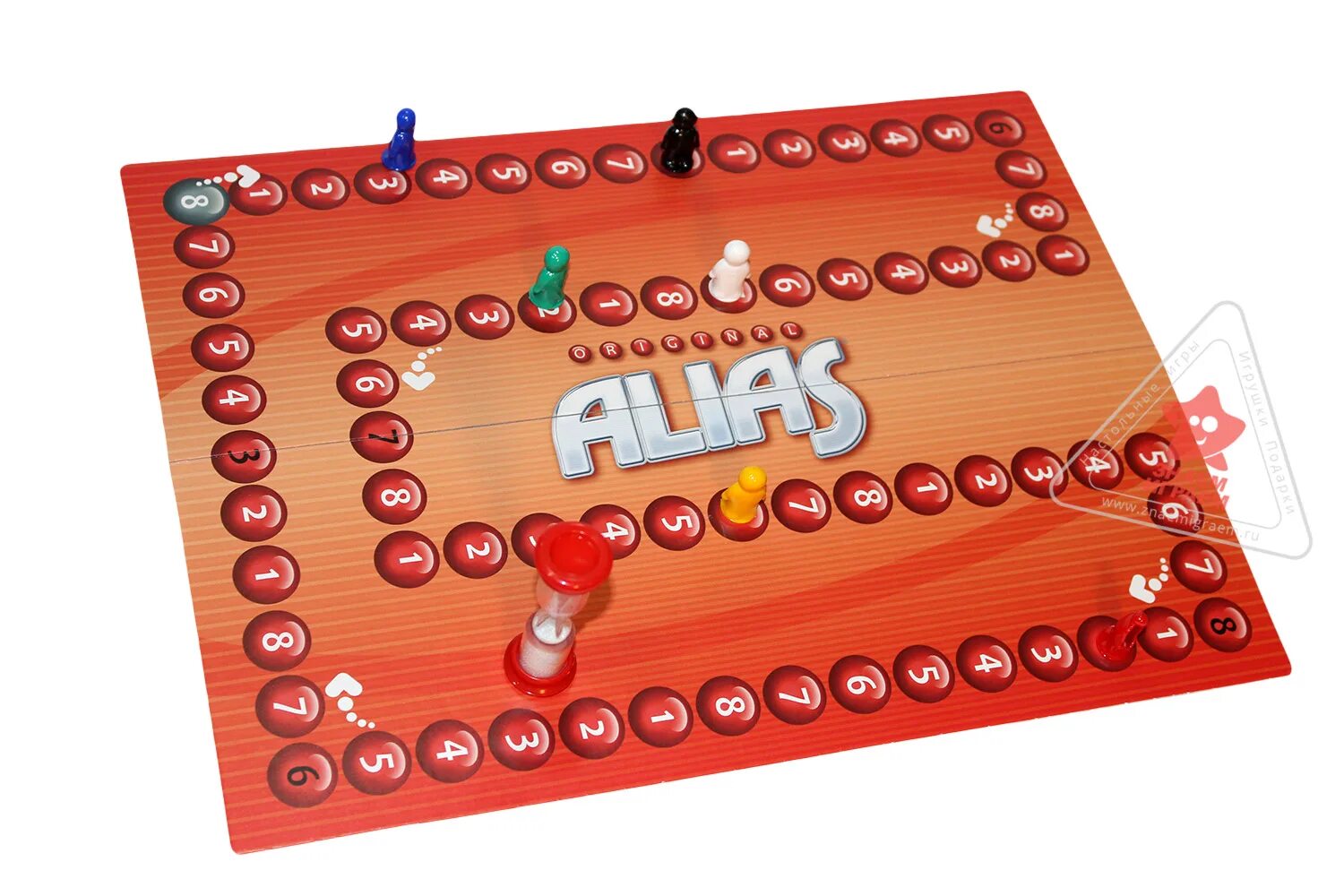 Field alias