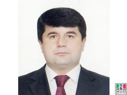 Зам министр дагестана