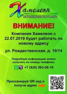 Фирма хамелеон