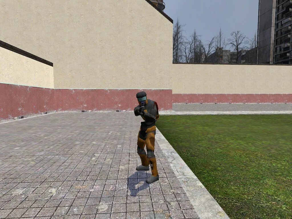 Gmod death