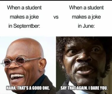 Student meme