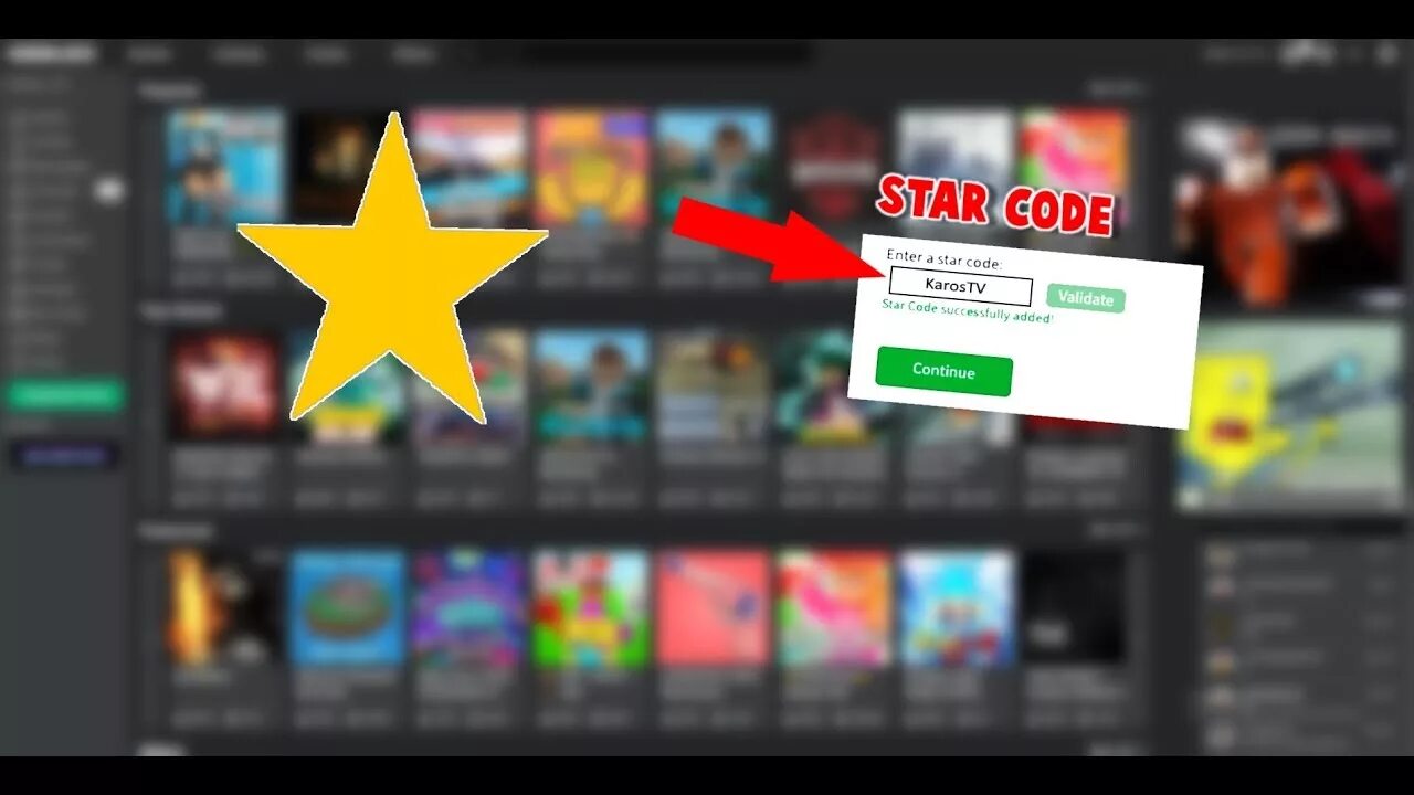 Star код роблокс. Enter Star code. Enter Star code Roblox. Support a Star в РОБЛОКС. Star code в РОБЛОКС.