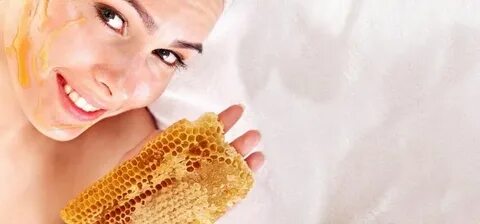 Honey beauty