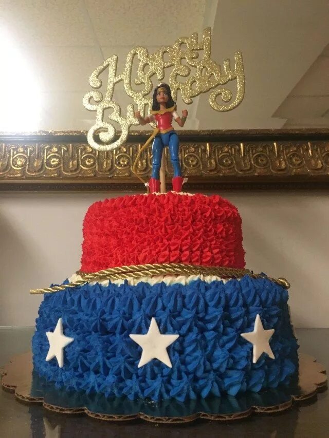 Wonders cake