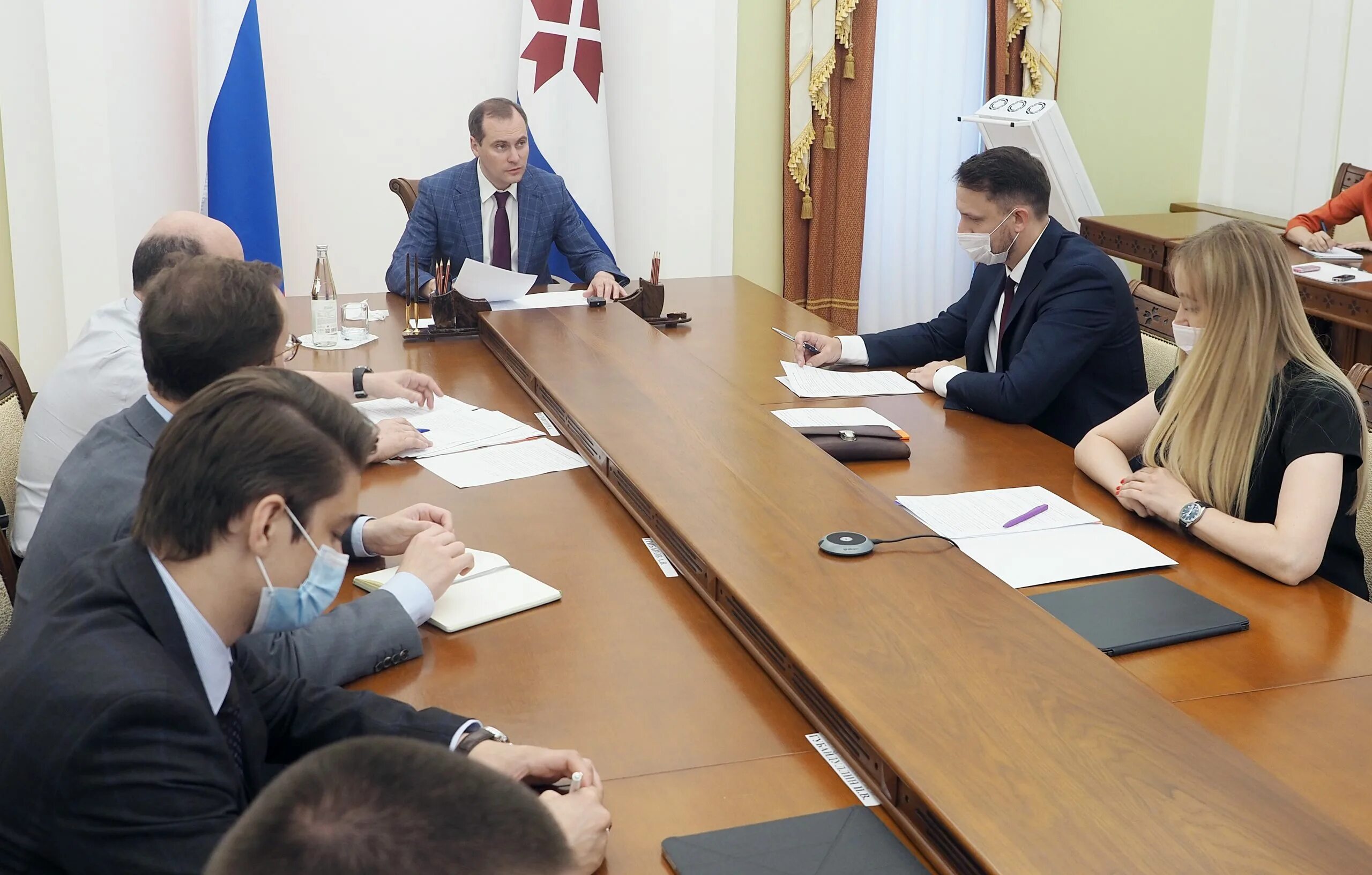 Новости мордовии сегодняшний выпуск