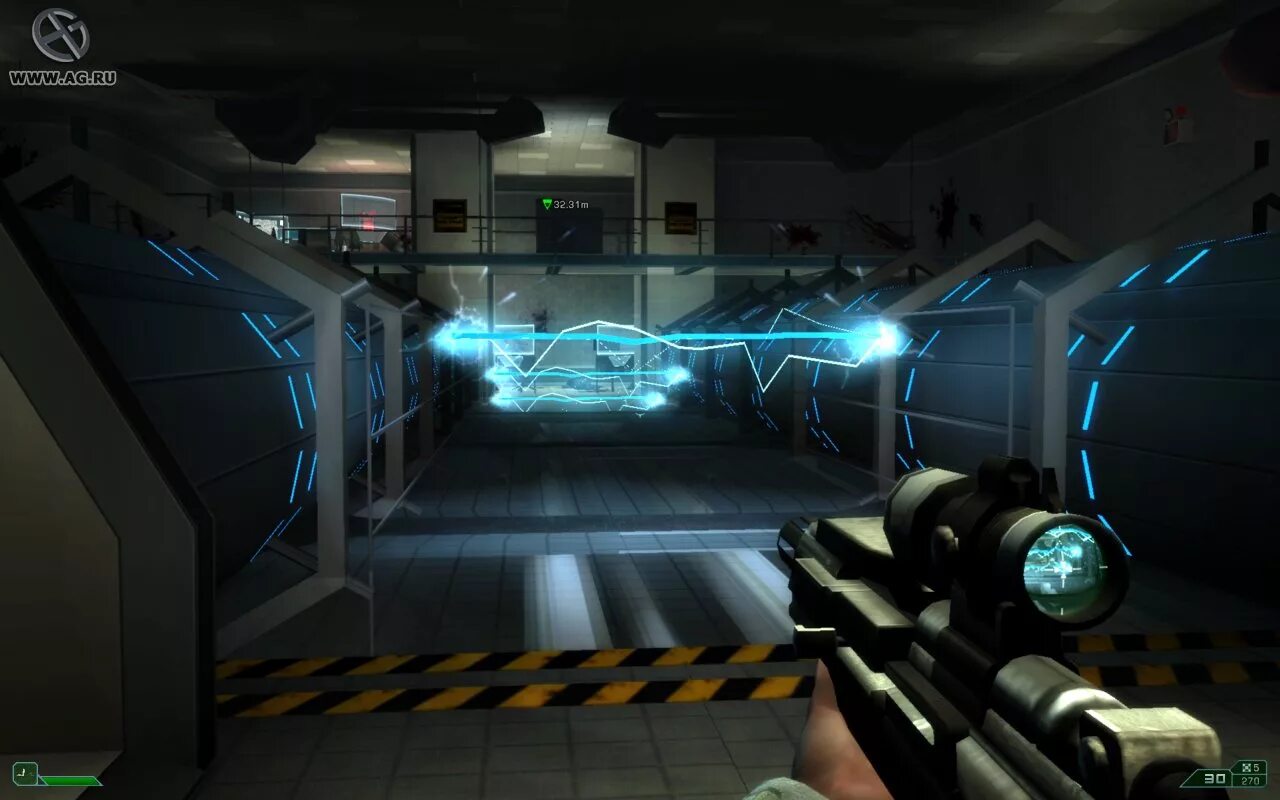 Zone arena extreme