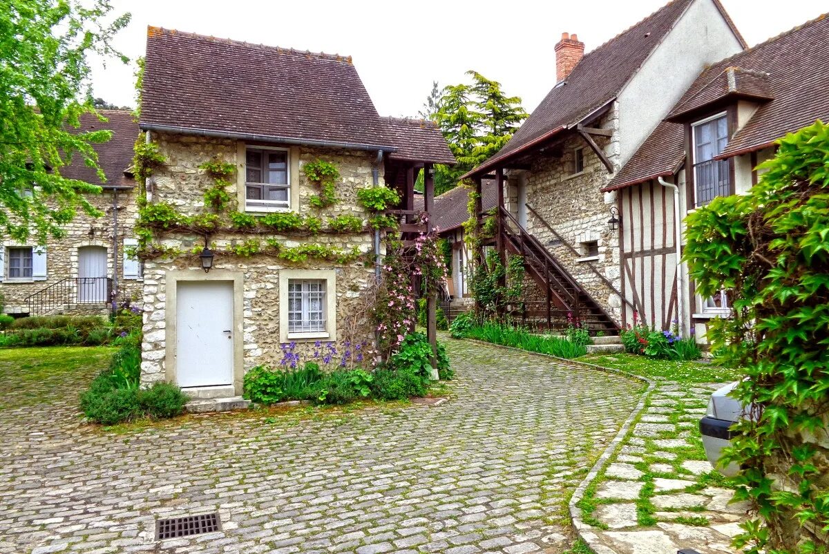 Giverny... - Le chiffonnier à sept tiroirs Jardin monet, Les plus beaux jardins,