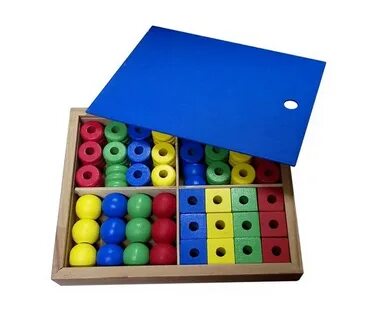 Дидактические игрушки