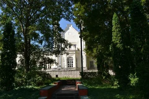 Санаторий моква курской