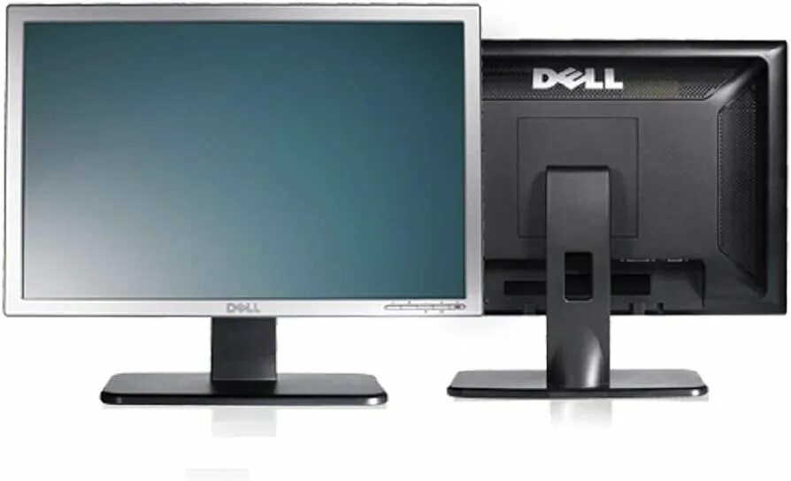 Flat panel monitor