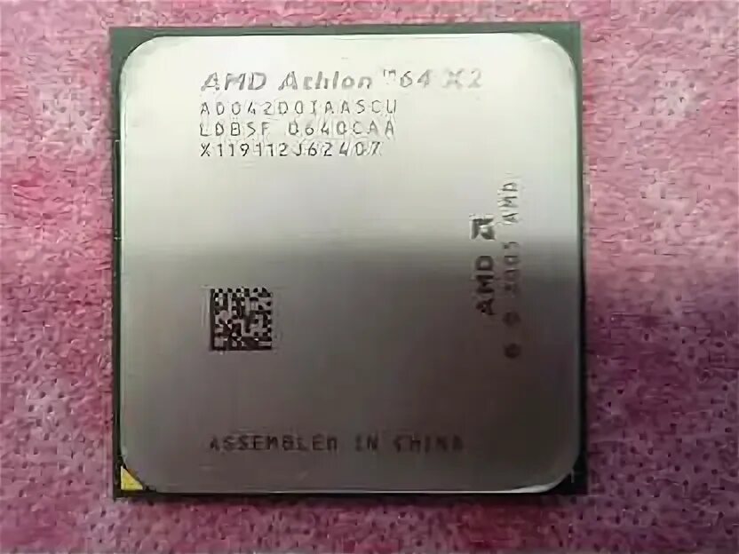 Amd athlon 64 x2 4200+ windsor am2, 2 x 2200 мгц. Athlon x2 4200. Amd athlon 64 x2 4200+. Amd athlon 64 x2 ad04200iaa5cu. Amd athlon 64 x2 4200+.