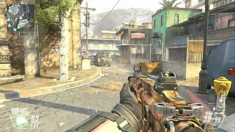 Black ops 2 системные