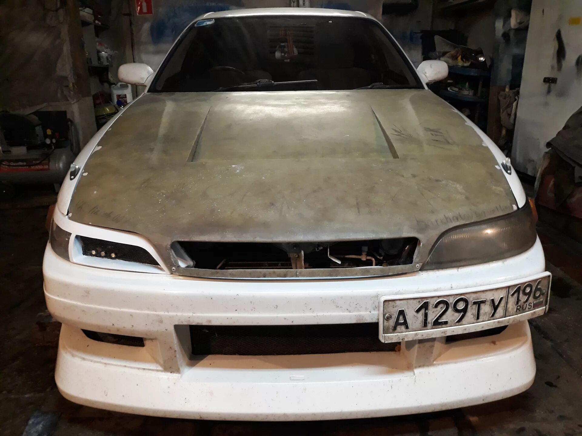 Тюнинг Фар - да будет Свет! - Toyota Mark II (90), 2 л, 1995 года тюнинг DRIVE2