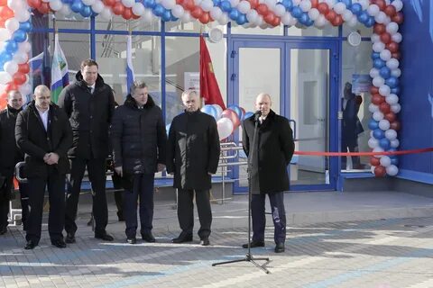 Открыт фок
