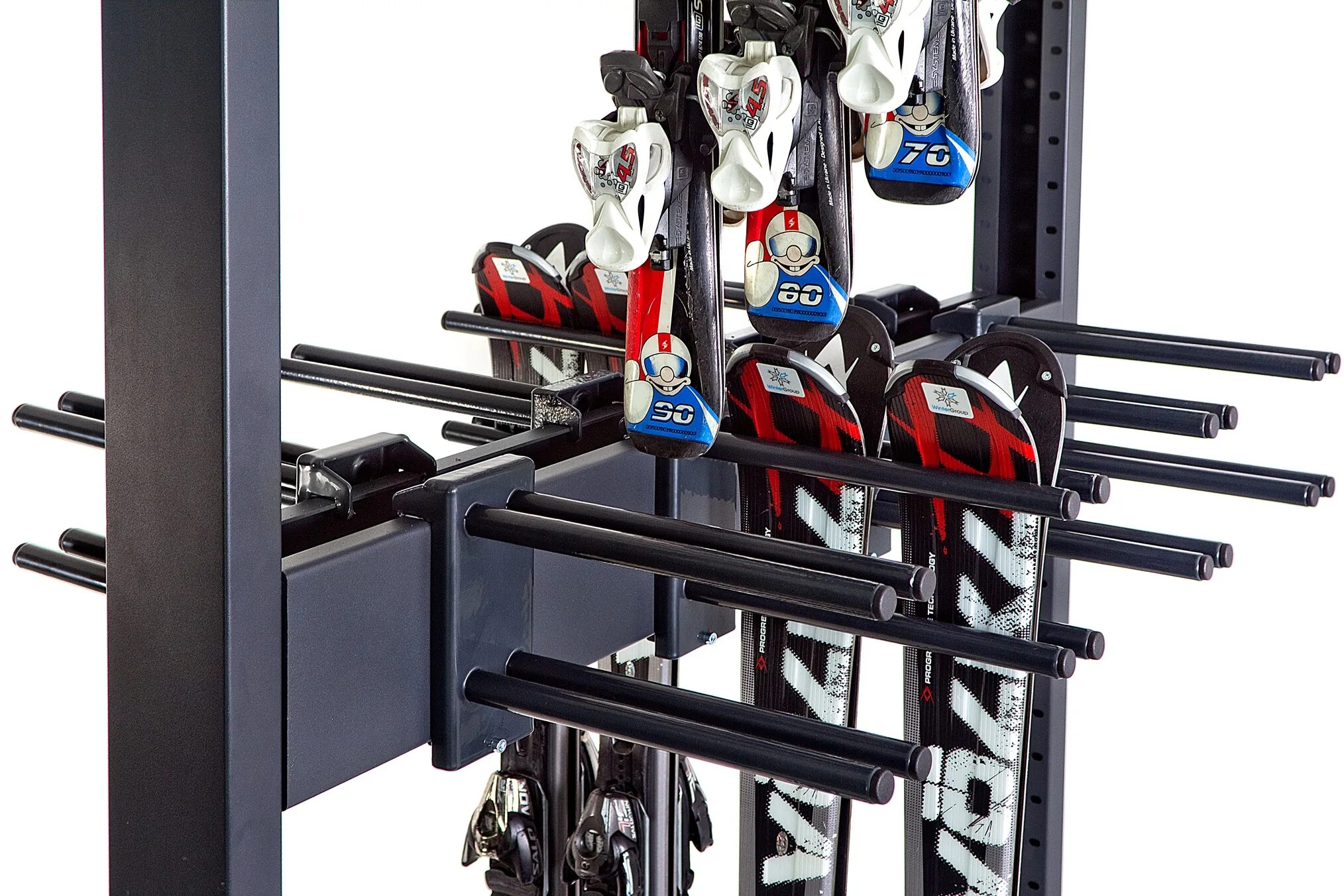 Кронштейн для хранения лыж. Крепления для хранения. Крепления для хранения горных лыж. Кронштейн для горных лыж. Крепления для хранения.