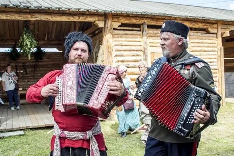 Культура сибири