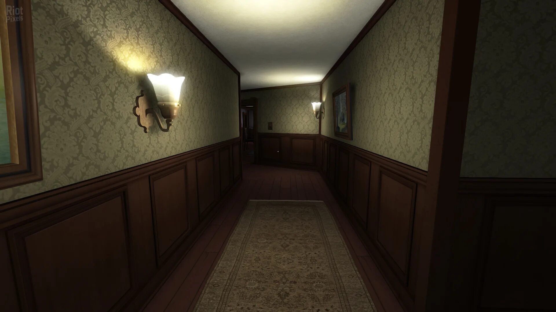 Gone home игра