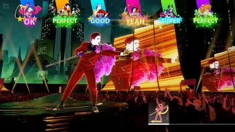 Just dance edition