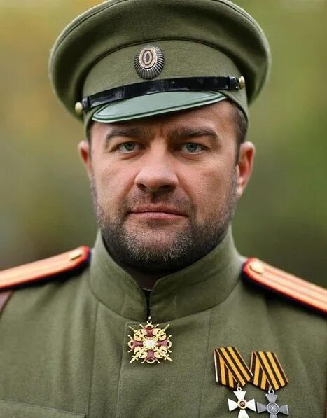 Воевал ли сын пореченкова