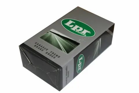 Колодки lpr