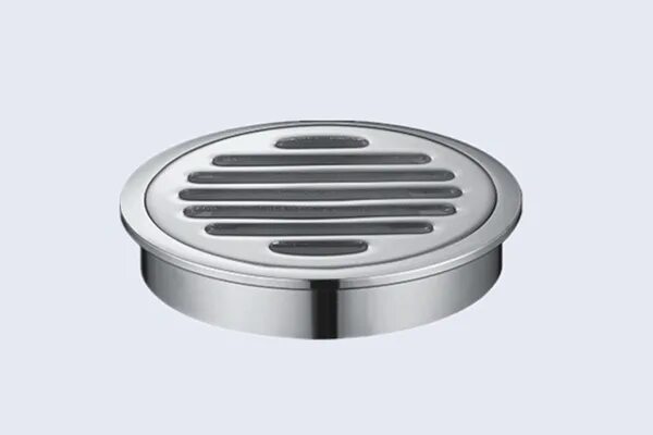 Донная заглушка Floor Drain armatures. Вентилиционная решётка в душевую кабину d150.