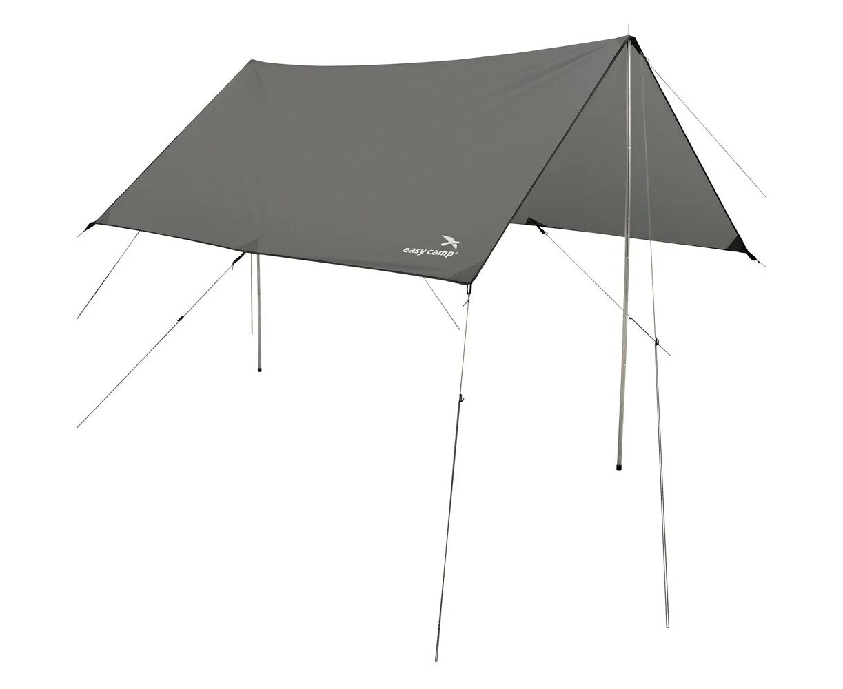 Тент Outventure tarp 4x5.8. Тент Tramp 3*3 м. Тент- шатер (Camp Valley). ИЗИ Камп палатки.