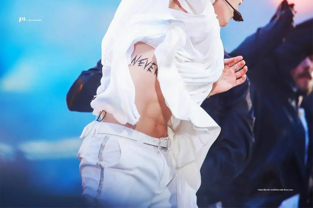 Jimin closer that this