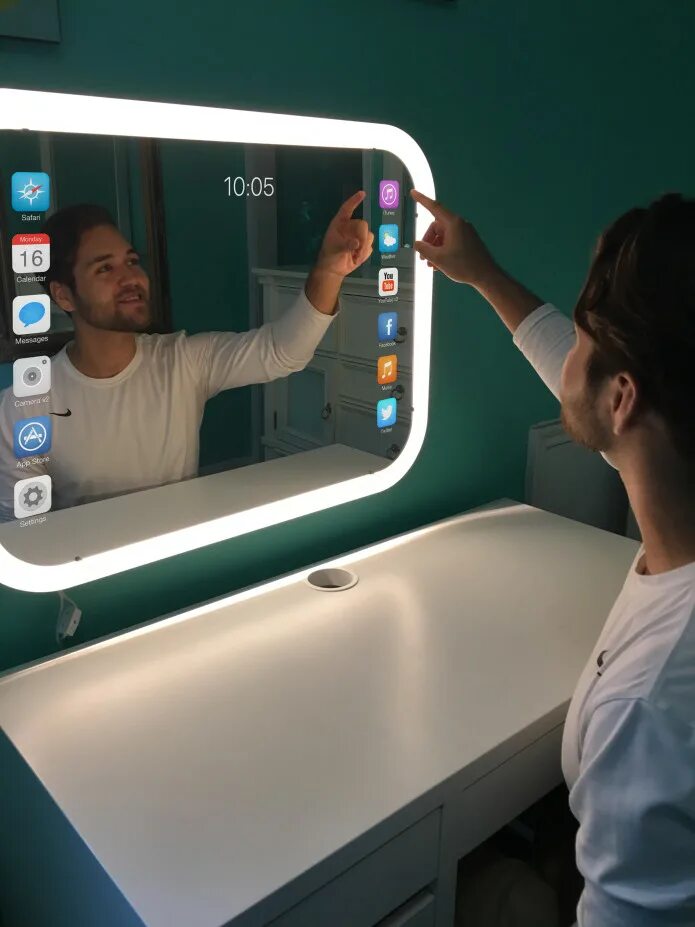 Mirror ai