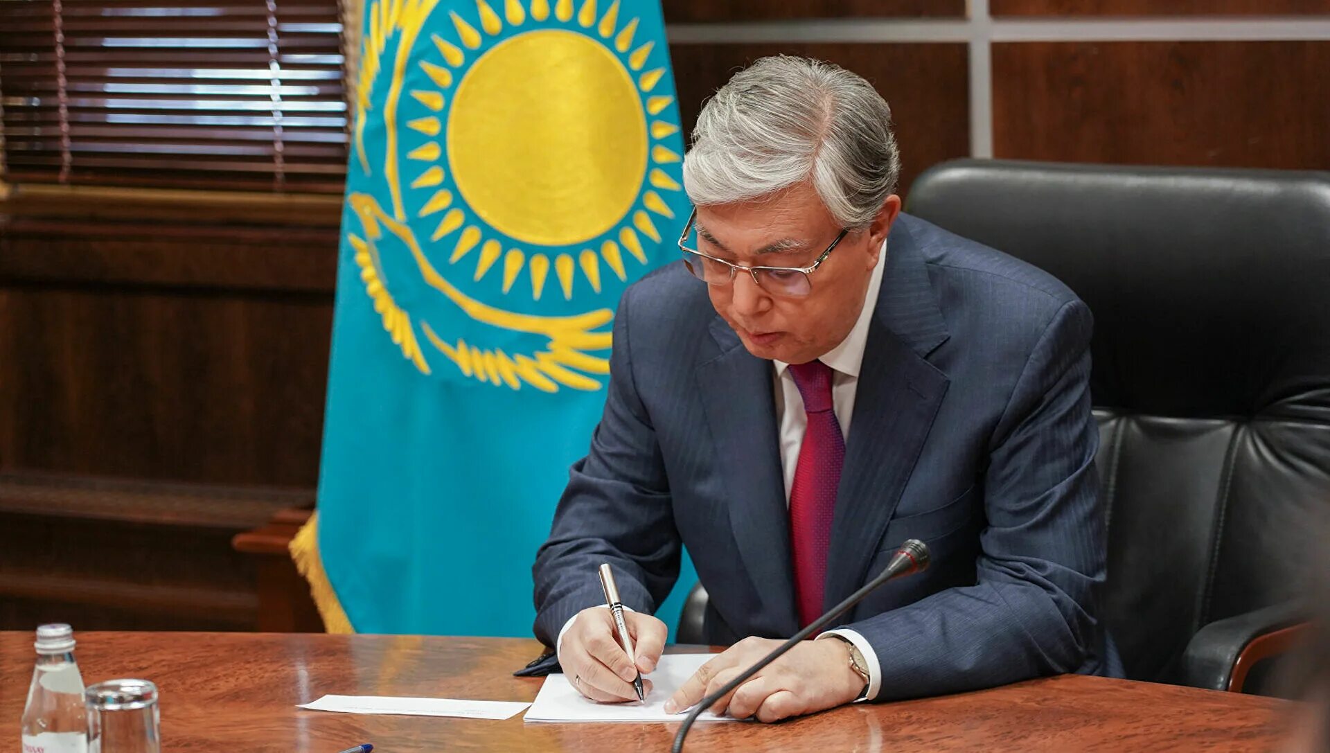 Главы городов государств