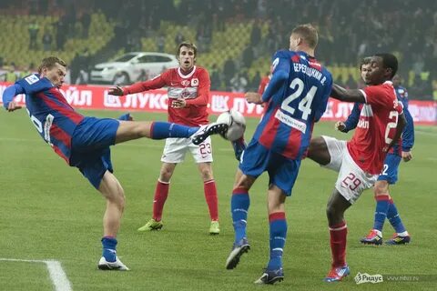 Московское дерби