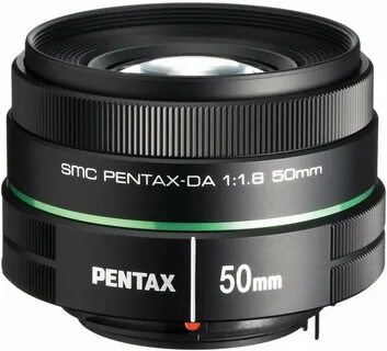 Объектив pentax
