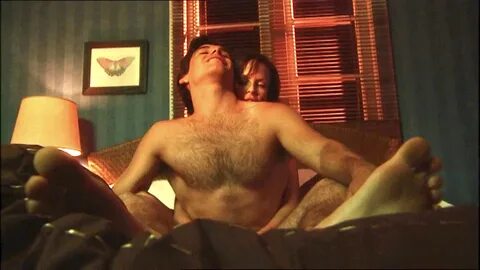 Antony Starr's Feet.