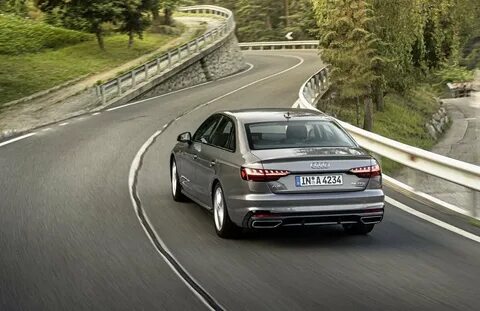 Audi 45 tfsi